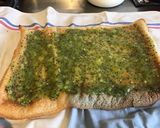 Une image de l'étape 11 de Gâteau roulé aux kiwis et farine de blé noir.