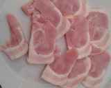 Foto del paso 4 de la receta: Croquetas de berenjena, carne picada y bacon