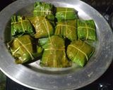 ভেটকি পাতুরি(Bhetki paturi recipe in Bengali) রেসিপি ধাপ - 3 ছবি