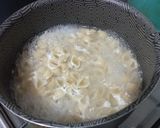 Foto del paso 4 de la receta: Pollo con piña y pasta con apio