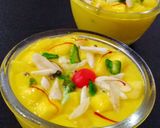 A picture of step 5 of Mango Shrikhand.