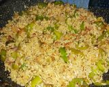 Foto del paso 4 de la receta: Arroz con chorizo vela truquiao