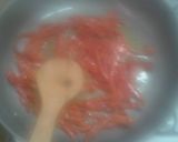 Foto del paso 5 de la receta: Pata y muslo relleno con mostaza y jq. y morrón con pure de papa