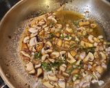 A picture of step 6 of Pan-Seared Chicken Breast with Pan Sauce.