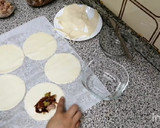 Foto del paso 3 de la receta: Empanada de atún / Con lámina de masa quebrada