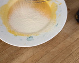 Foto del paso 9 de la receta: Brazo gitano de calabacín con Gambones y bocas de mar