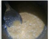 A picture of step 2 of Rabdi Kheer.