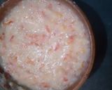 A picture of step 1 of Gajrela.