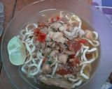 Foto langkah ke 6 dari resep Mie ayam home made.
