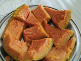 Kue Talam Ketan Labu