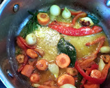 Foto del paso 1 de la receta: Pollo a la cerveza