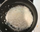 Foto del paso 1 de la receta: Arroz con vegetales