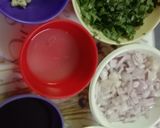 सोयाबीन बीटरूट की गुलाबी टिकियां (soyabean beetroot ki gulabi tikiya recipe in Hindi) रेसिपी चरण 4 फोटो