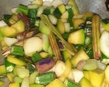 सांबर दाल (sambar dal recipe in Hindi) रेसिपी चरण 2 फोटो