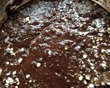 Foto del paso 4 de la receta: Torta de algarroba, zanahoria y otras mezclas