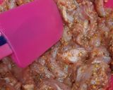 Foto langkah ke 2 dari resep Marinasi daging dengan mustard.