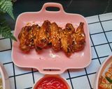 Hình bước làm 2 của món Cơm nhà ngon miệng