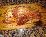 Foto del paso 3 de la receta: Carne rellena al horno