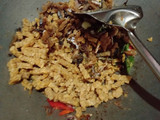 Orek tempe pindang