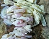 Foto langkah ke 1 dari resep Tumis pakis.