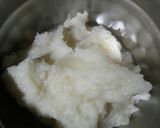 A picture of step 13 of Red Velvet Rava Pudding with Carrot Halwa.