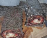 Foto del paso 15 de la receta: Arrollado de carne picada