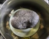 Foto del paso 4 de la receta: Hojas de repollo rellenas