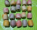 Foto langkah ke 9 dari resep 🌸Bakpia Bunga🌸.