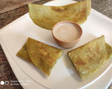 சீஸ் கார்ன் முடக்கத்தான் தோசை ரெசிபி ஸ்டேப் 6 புகைப்படம்