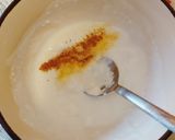 Pas rețetă Couscous cu spanac și ricotta 3 fotografie