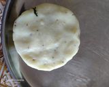 A picture of step 5 of Semolina sour kachori.