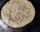 पापड़ के भरवा पराठे (Papad ke bharwan parathe recipe in hindi) रेसिपी चरण 4 फोटो