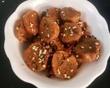 विंटर हेल्दी टिक्की (Winter Healthy Tikki Recipe In Marathi) रेसिपी स्टेप 3 फोटो 