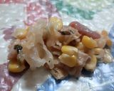 Hình bước làm 3 của món Chả giò 4 nguyên liệu của #giovang