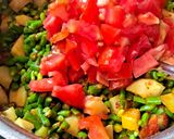 ચોળી બટાકા નું શાક (Chori Bataka Shak Recipe In Gujarati) રેસીપી સ્ટેપ3ફોટો