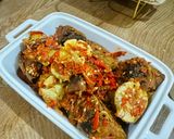 Foto langkah ke 5 dari resep Balado ikan jengkol.