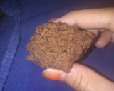 Foto langkah ke 9 dari resep Chiffon Brownie. Chocolate. Banana. Milk. and Coconut milk.