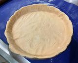 Une image de l'étape 9 de Tarte aux cerises et vanille.