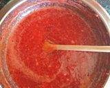 🍓 Eperhabos torta recept fázis 3 fotója
