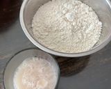 Foto langkah ke 1 dari resep Bakpao Mantao Super Gampang Banget Uenak Poll Wajib Recook 😋.