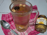 Wedang Rempah "Jahe - Bunga Lawang"