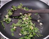 मशरुम ओट्स सूप (Mushroom oats soup recipe in hindi) रेसिपी चरण 3 फोटो