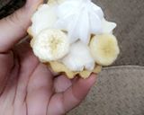 صورة لخطوة 3 من وصفة طارت تولات بالموز ولا 👌👌🍌🍌