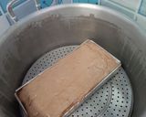Foto langkah ke 5 dari resep Brownis chocolatos.
