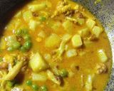 ফুলকপি সর্ষে বাটা দিয়ে (foolkopi sarse bata diye recipe in Bengali) রেসিপি ধাপ - 1 ছবি