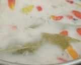 Foto langkah ke 3 dari resep Lodeh batang talas.