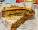 Foto langkah ke 6 dari resep Korean Toast (korean street food).