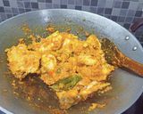 Foto langkah ke 4 dari resep Krebek Ayam Pedes Lezat.