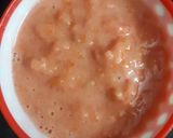 A picture of step 3 of Egg curry.