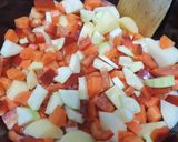 Foto del paso 2 de la receta: Alubias blancas crockpot